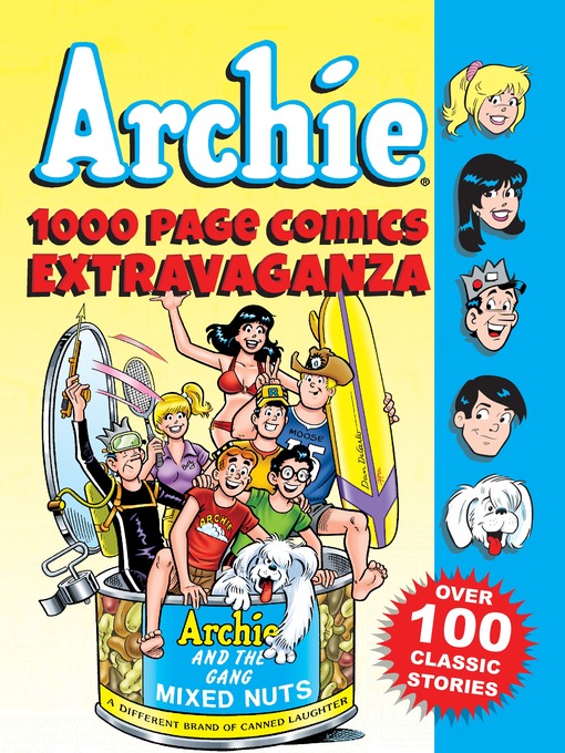 Title details for Archie 1000 Page Comics Extravaganza by Archie Superstars - Available